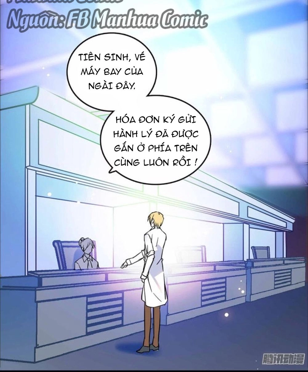 Hải Đường Lại Nở Chapter 1 - 8