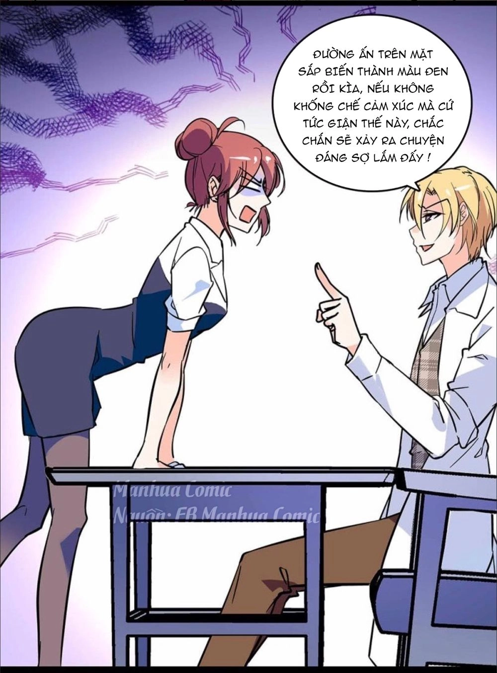 Hải Đường Lại Nở Chapter 1 - 25