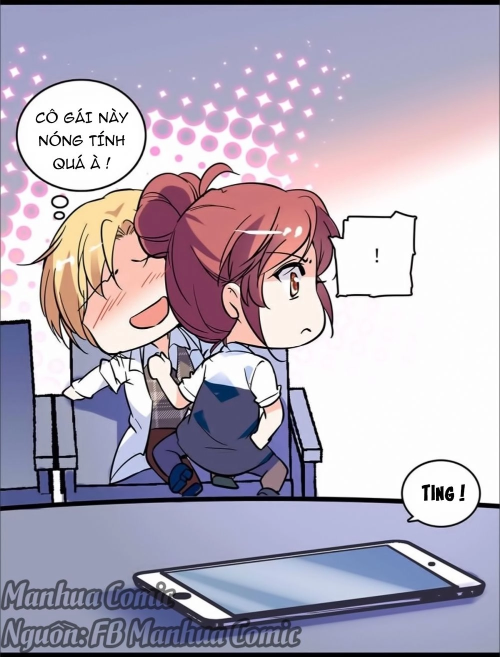 Hải Đường Lại Nở Chapter 1 - 28