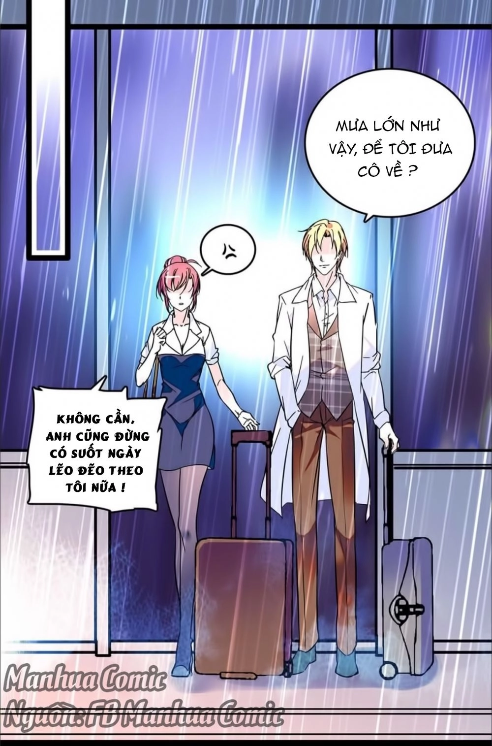 Hải Đường Lại Nở Chapter 1 - 31