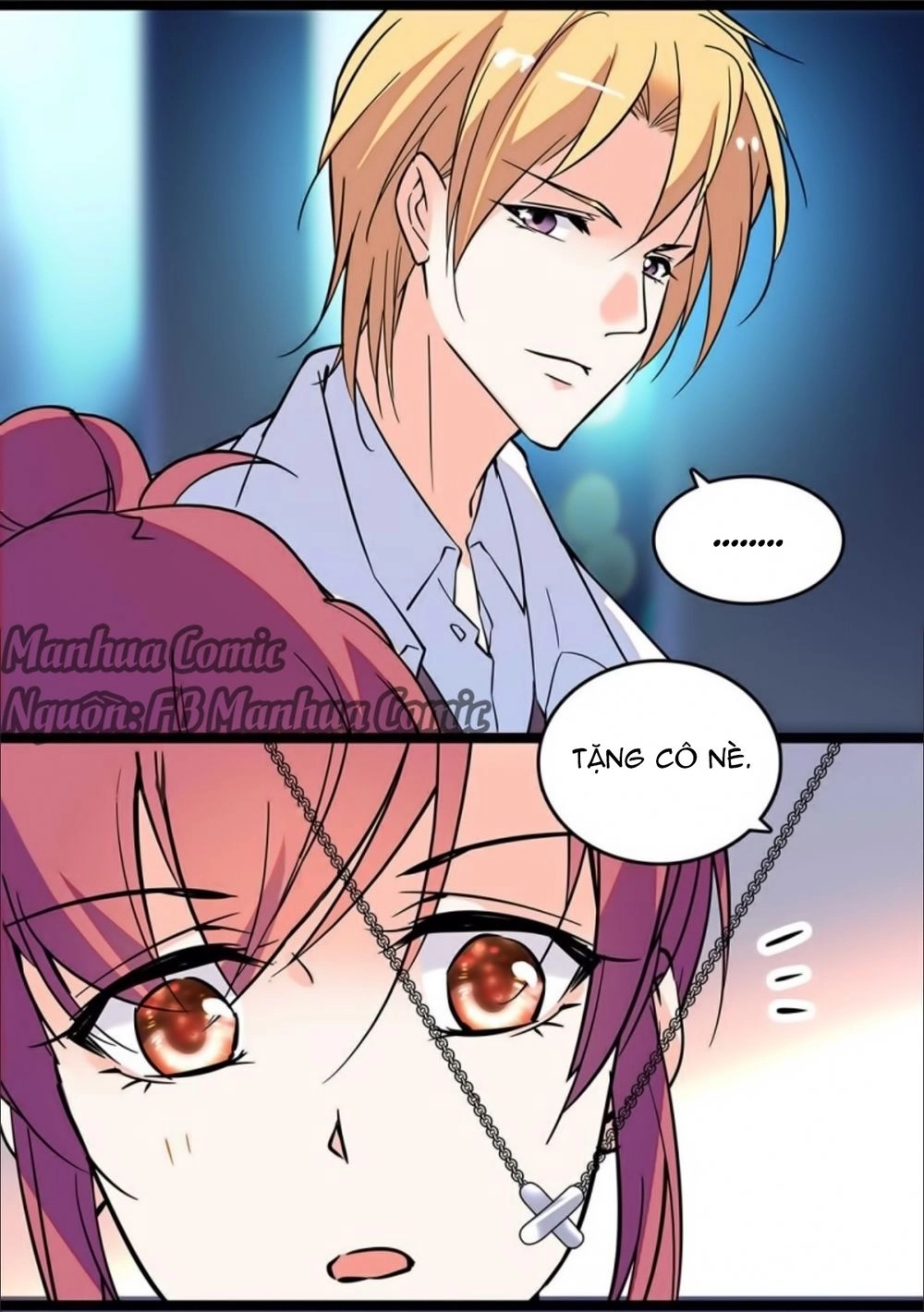 Hải Đường Lại Nở Chapter 1 - 34