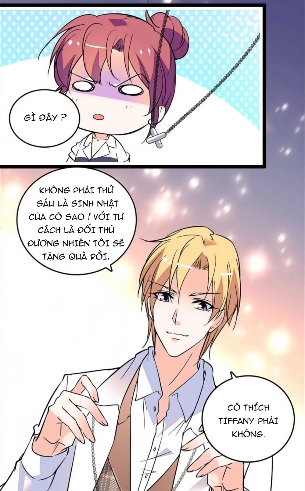 Hải Đường Lại Nở Chapter 1 - 35