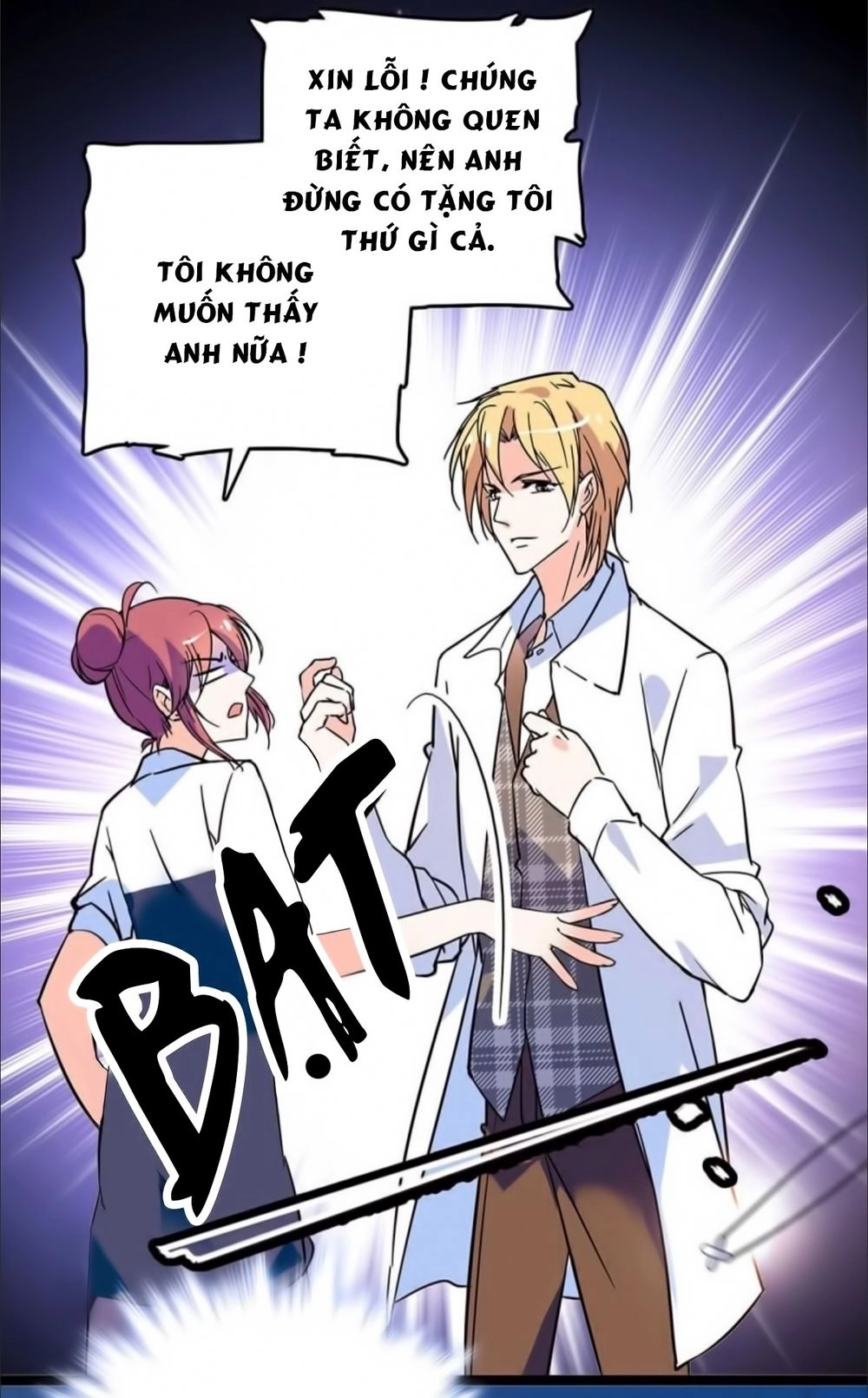 Hải Đường Lại Nở Chapter 1 - 38