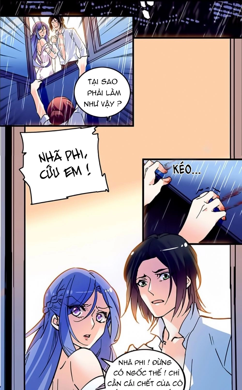 Hải Đường Lại Nở Chapter 2 - 14