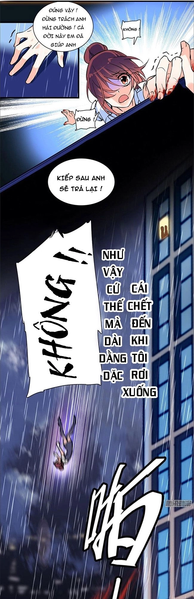 Hải Đường Lại Nở Chapter 2 - 19