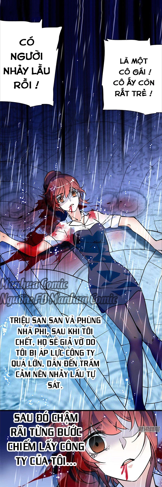 Hải Đường Lại Nở Chapter 2 - 21