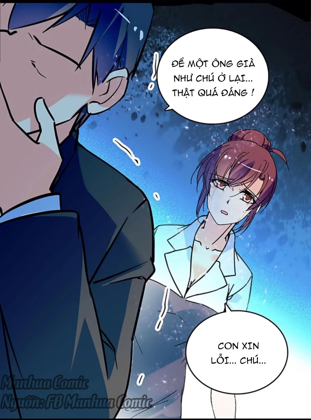 Hải Đường Lại Nở Chapter 2 - 32