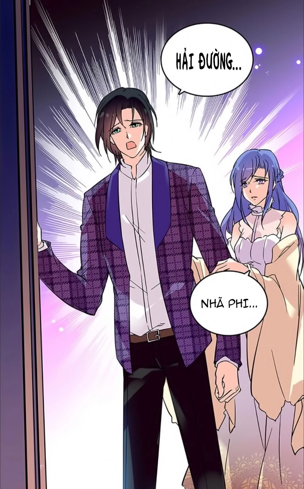 Hải Đường Lại Nở Chapter 2 - 37