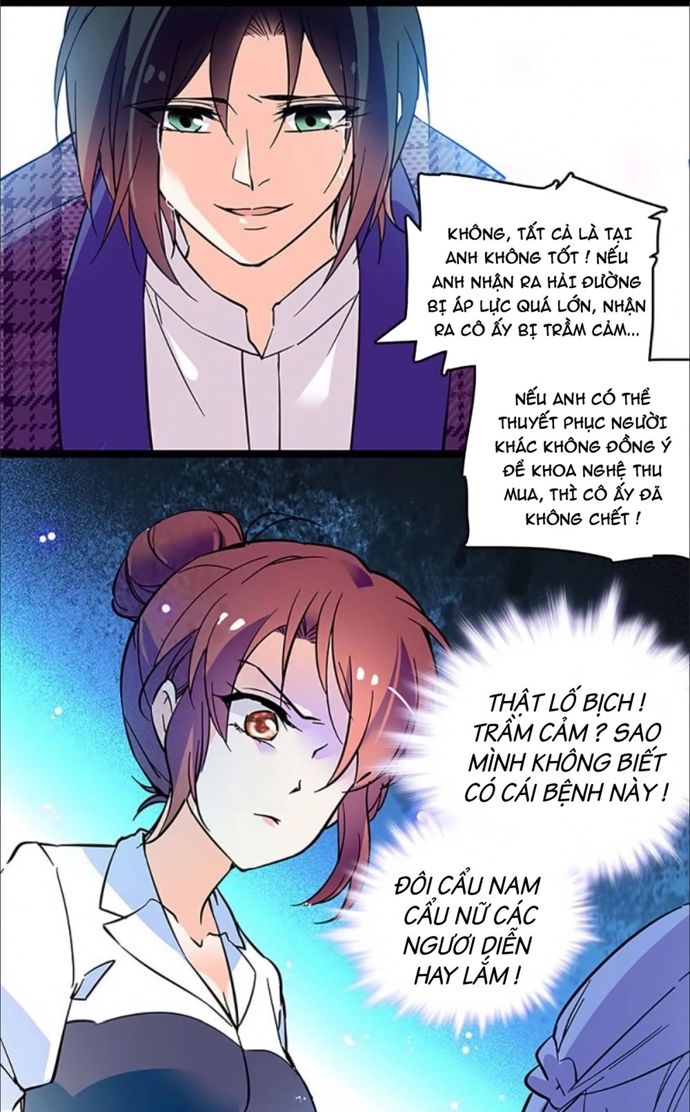 Hải Đường Lại Nở Chapter 2 - 41