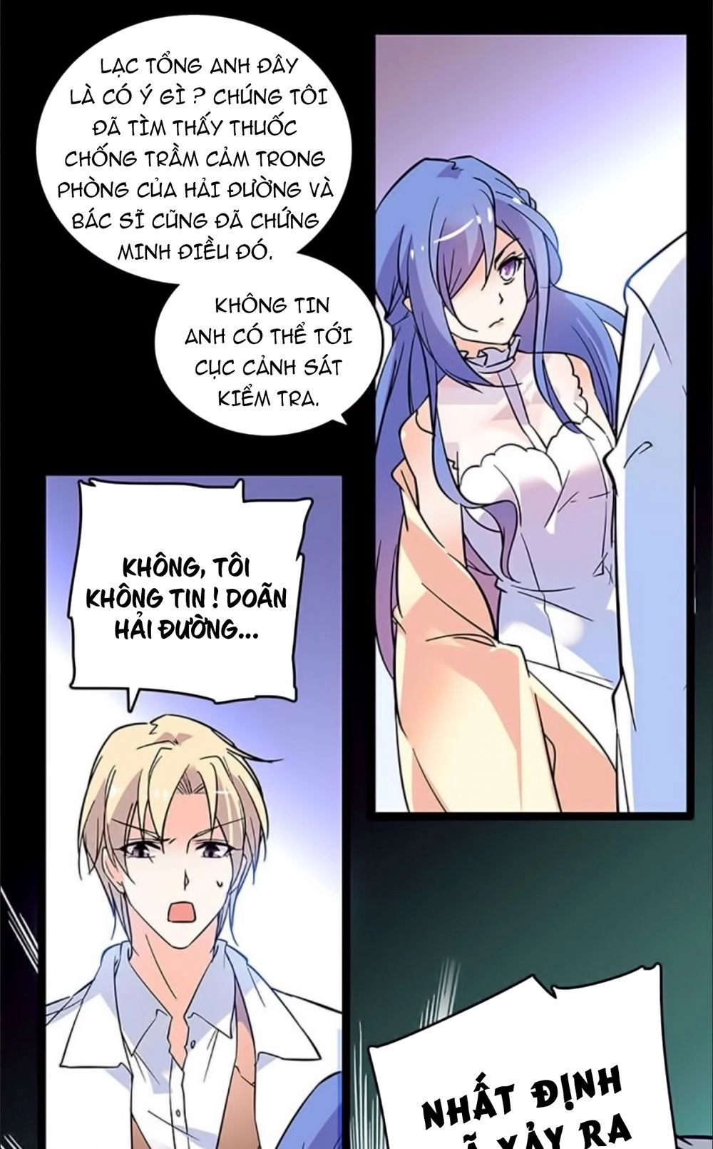 Hải Đường Lại Nở Chapter 2 - 49