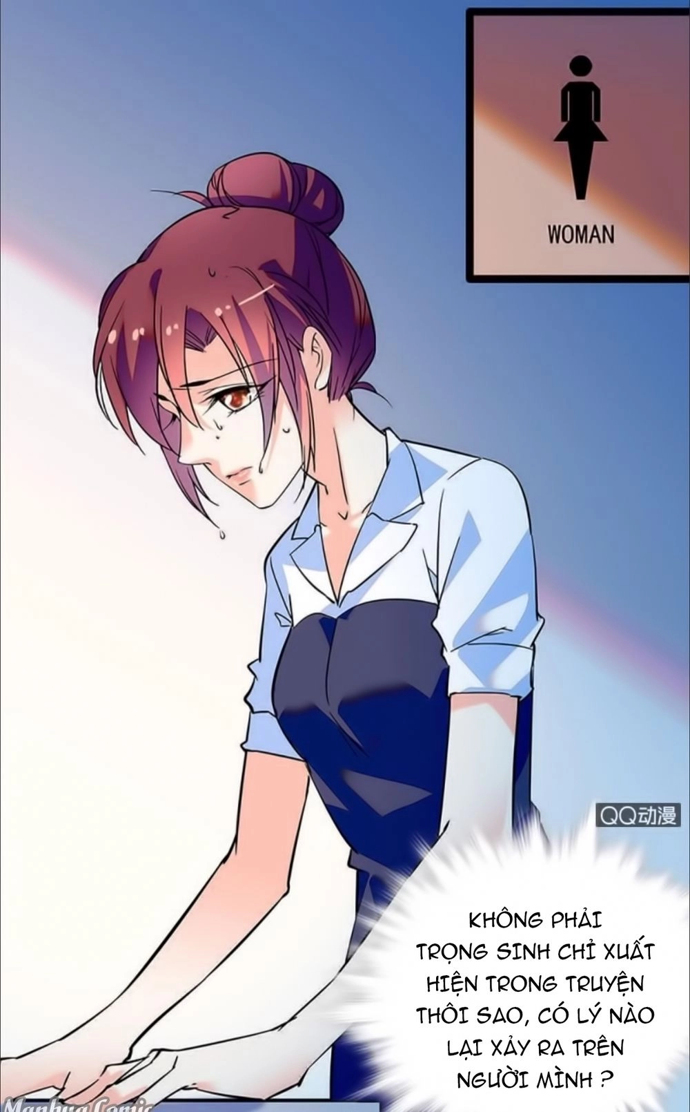 Hải Đường Lại Nở Chapter 3 - 1