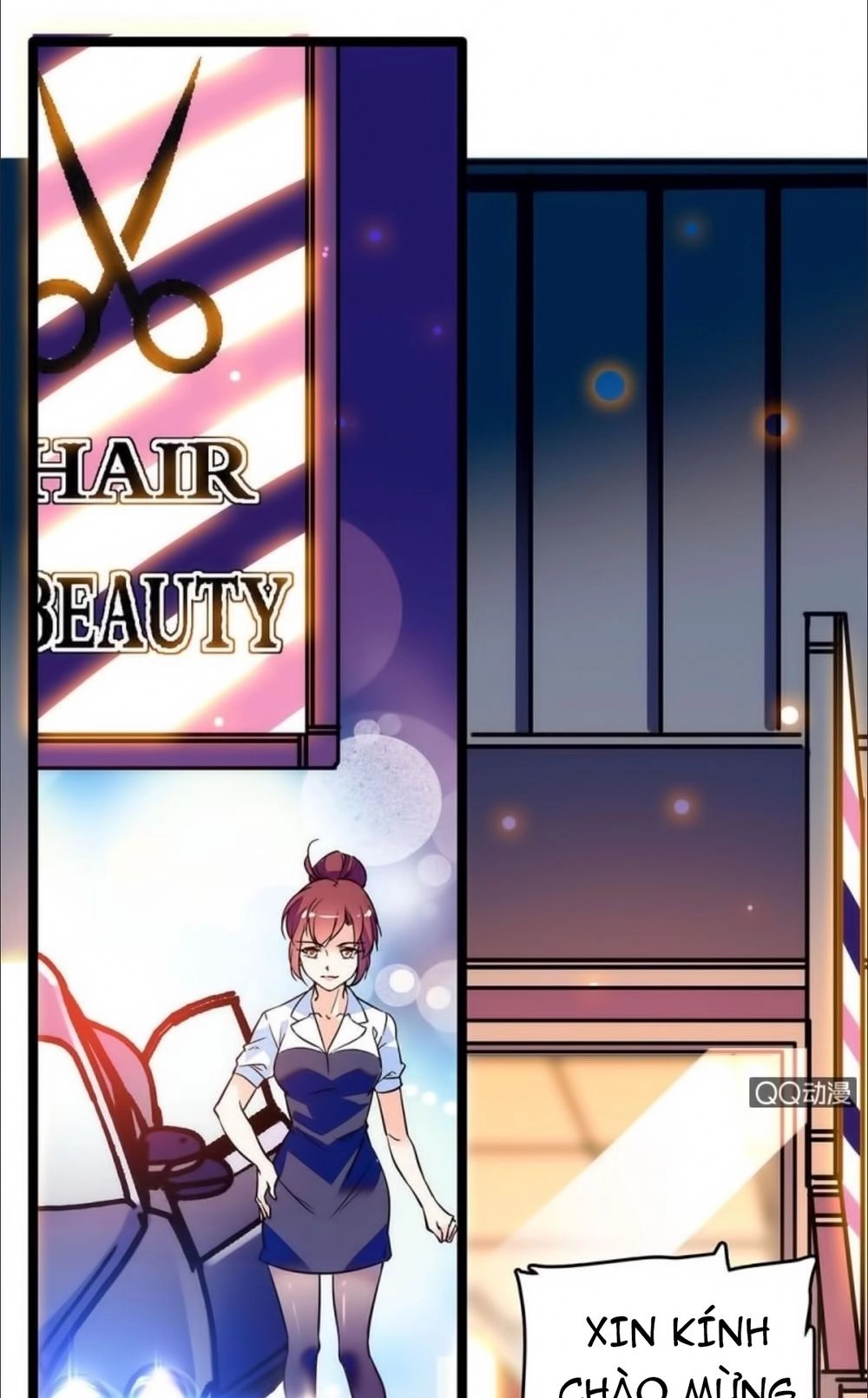 Hải Đường Lại Nở Chapter 3 - 8