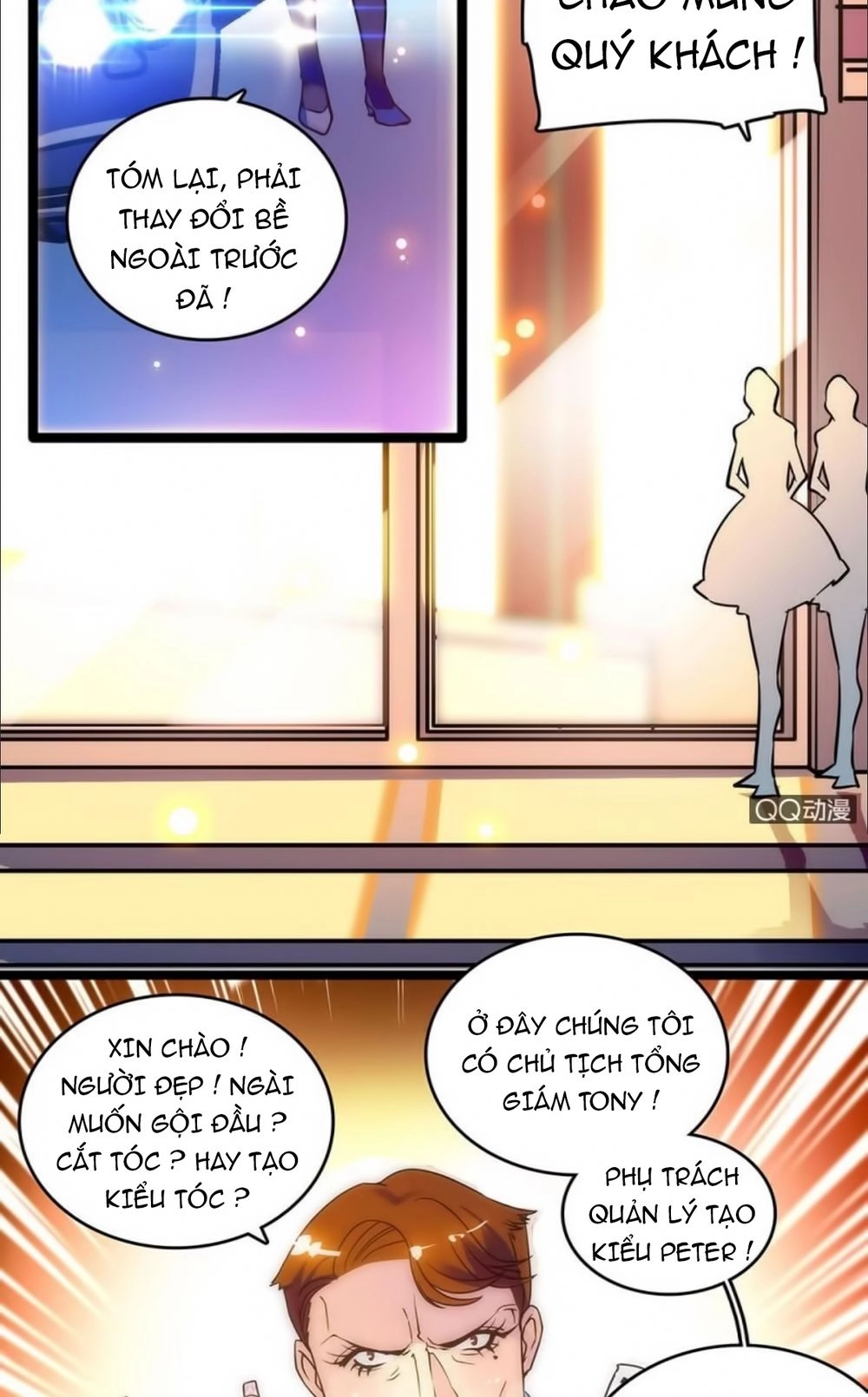 Hải Đường Lại Nở Chapter 3 - 9