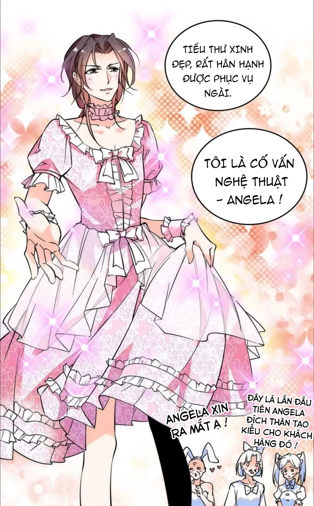 Hải Đường Lại Nở Chapter 3 - 13