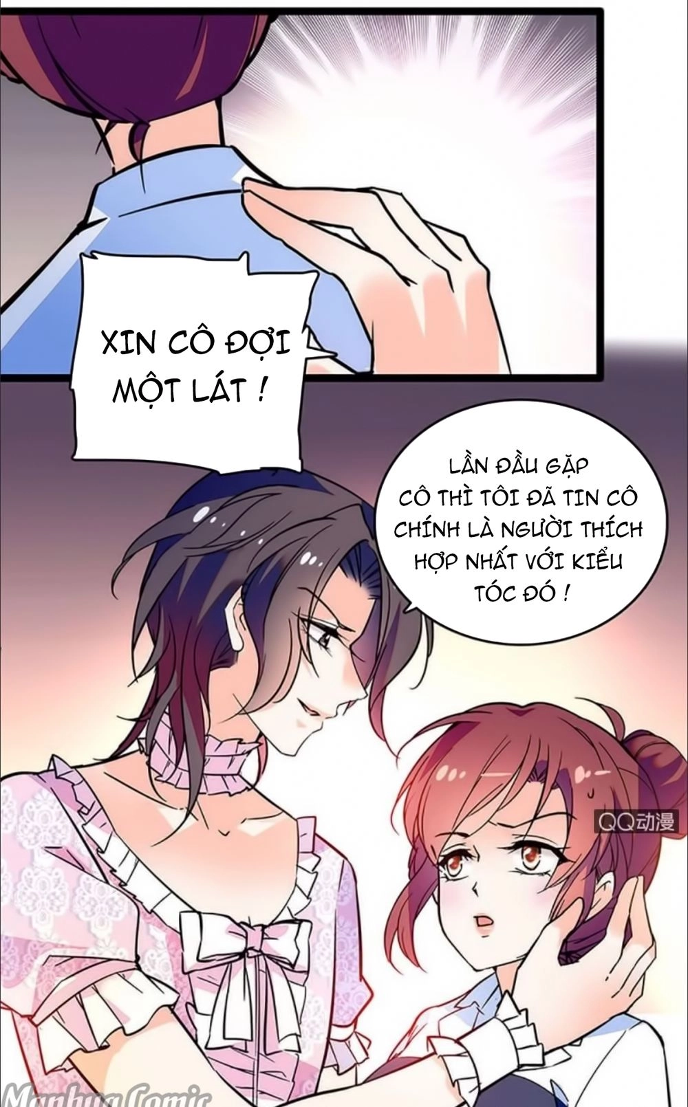 Hải Đường Lại Nở Chapter 3 - 15