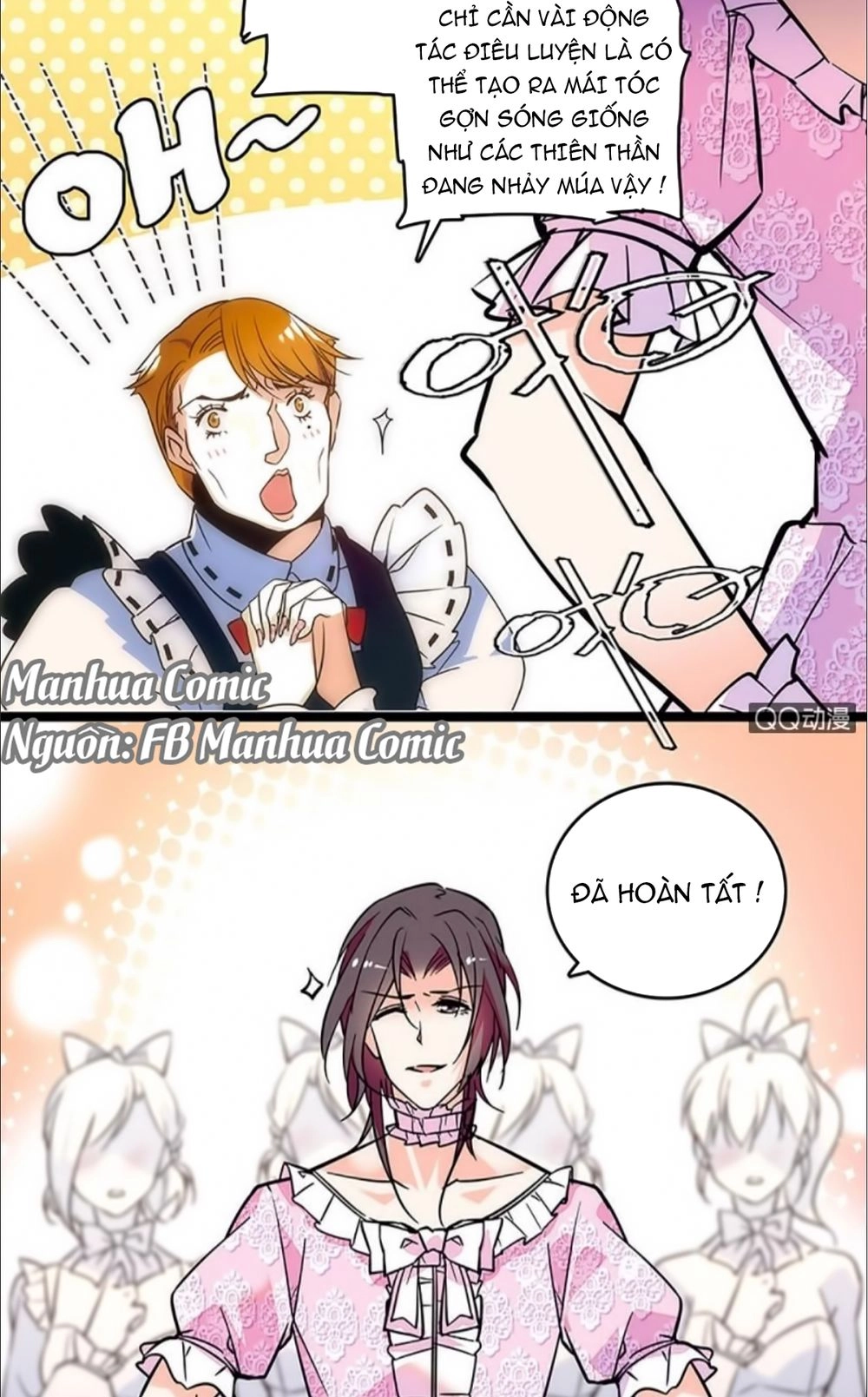 Hải Đường Lại Nở Chapter 3 - 19