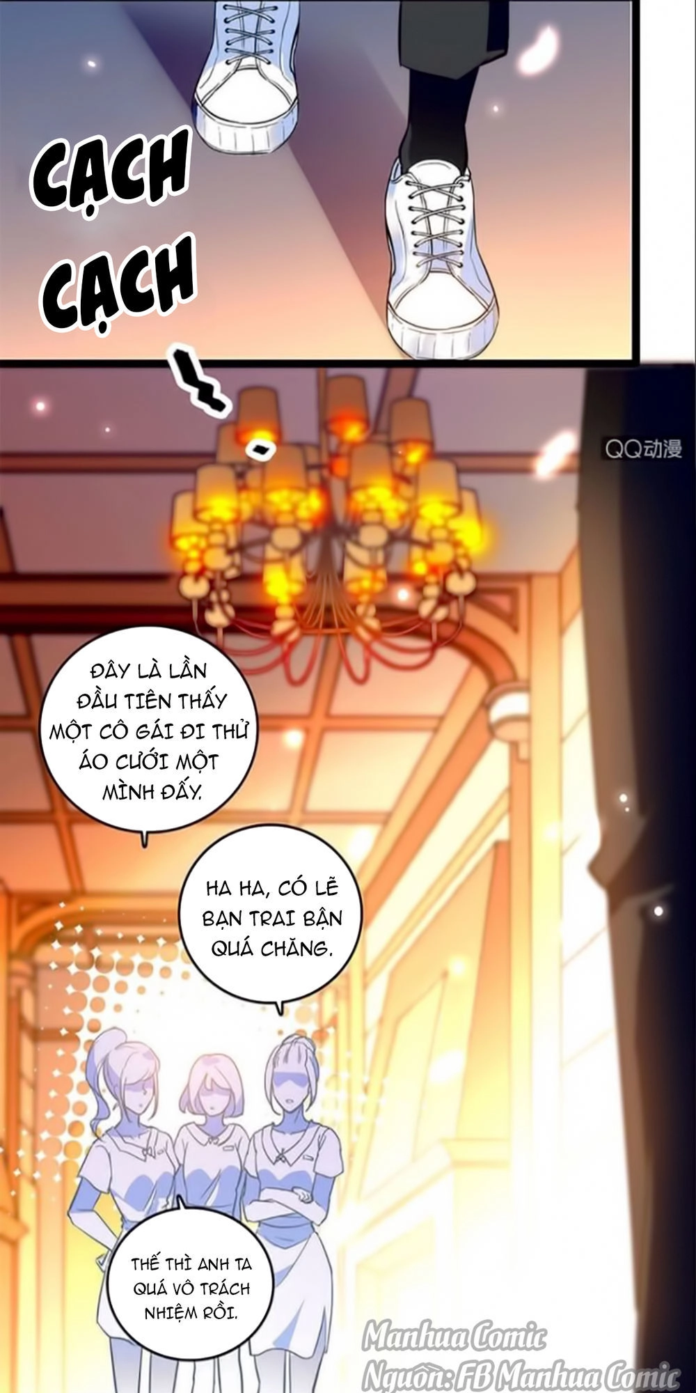 Hải Đường Lại Nở Chapter 4 - 4