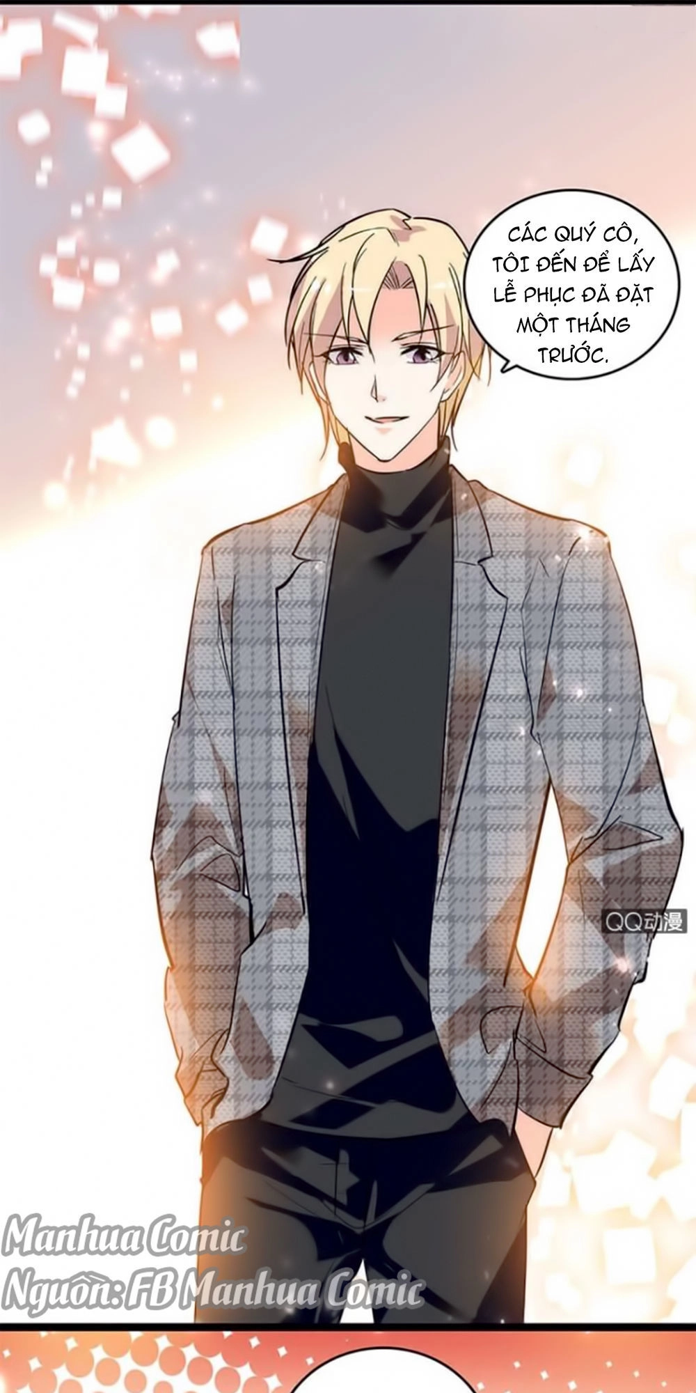 Hải Đường Lại Nở Chapter 4 - 6