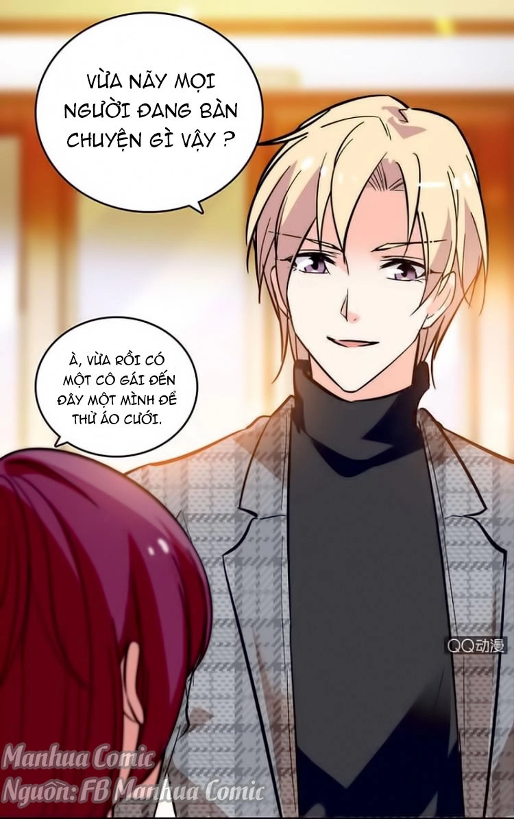 Hải Đường Lại Nở Chapter 4 - 8