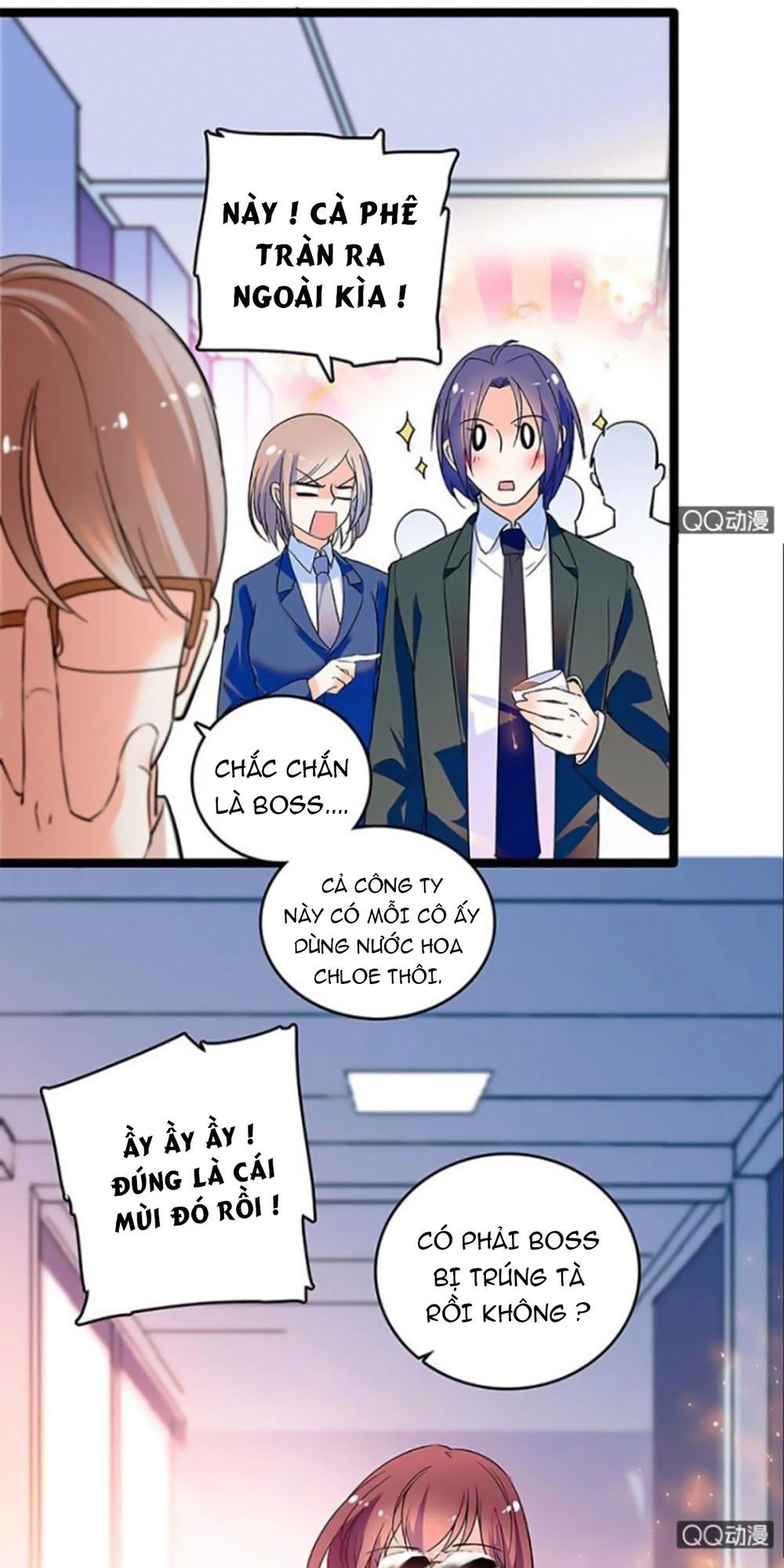 Hải Đường Lại Nở Chapter 5 - 4