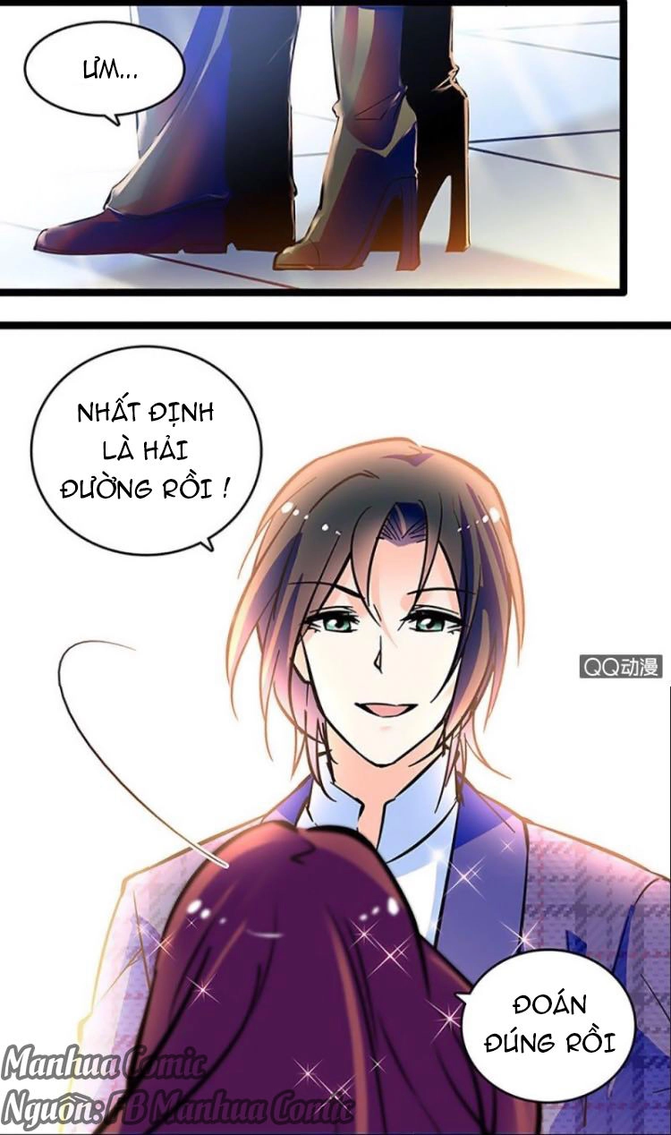 Hải Đường Lại Nở Chapter 5 - 15