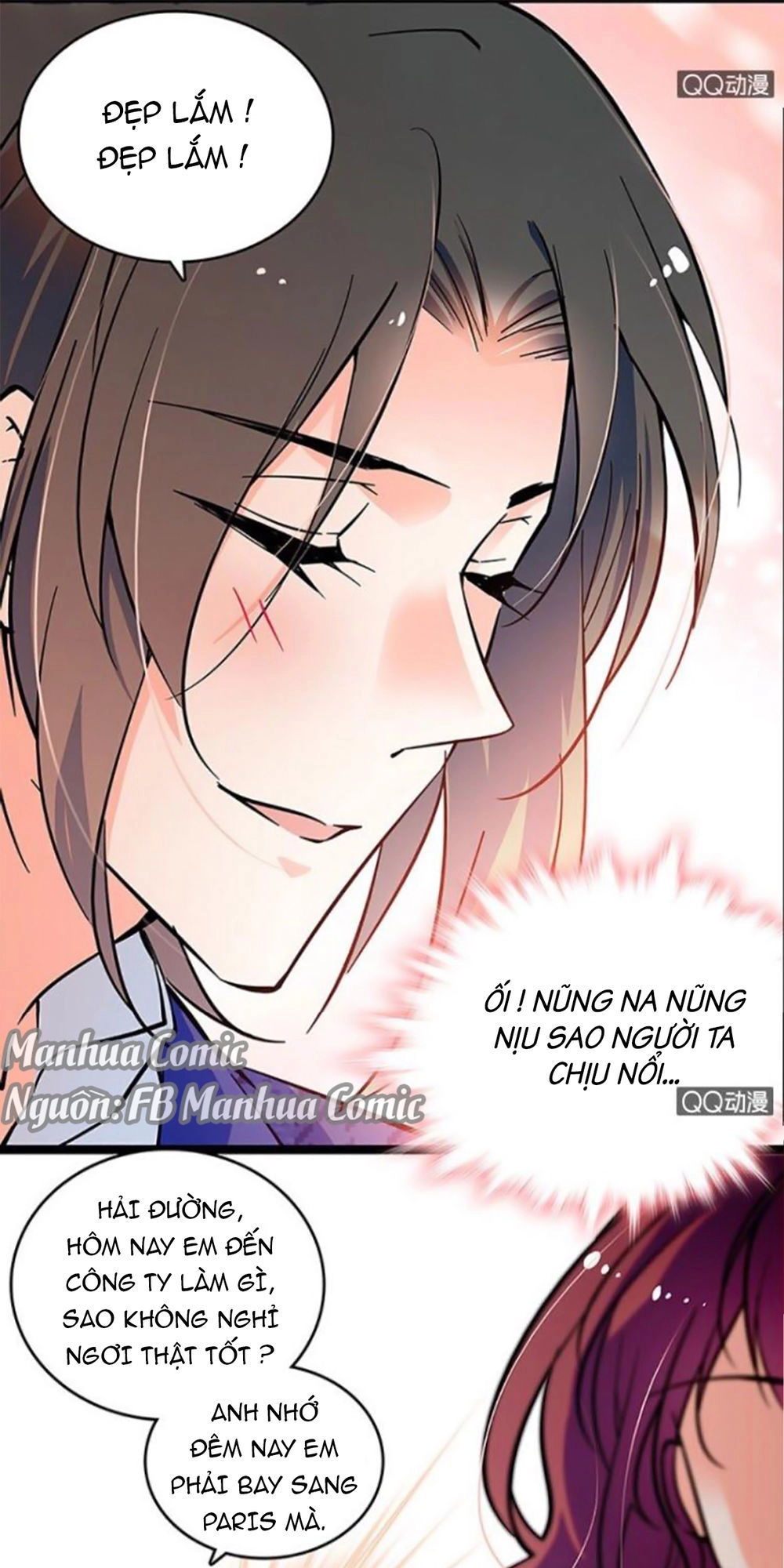 Hải Đường Lại Nở Chapter 5 - 21