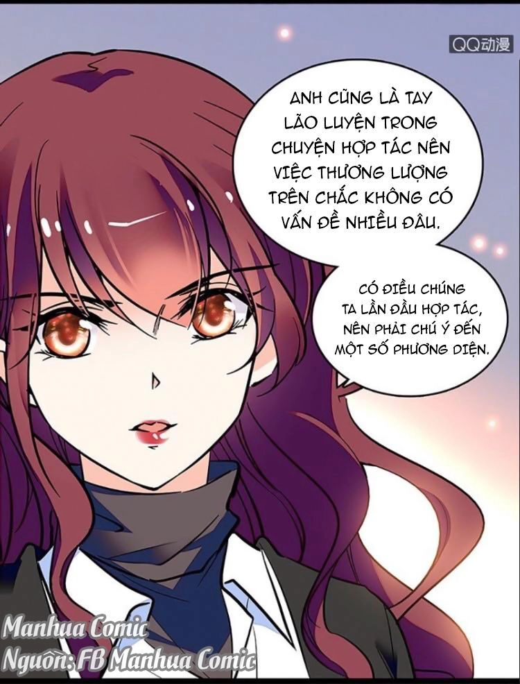 Hải Đường Lại Nở Chapter 6 - 9