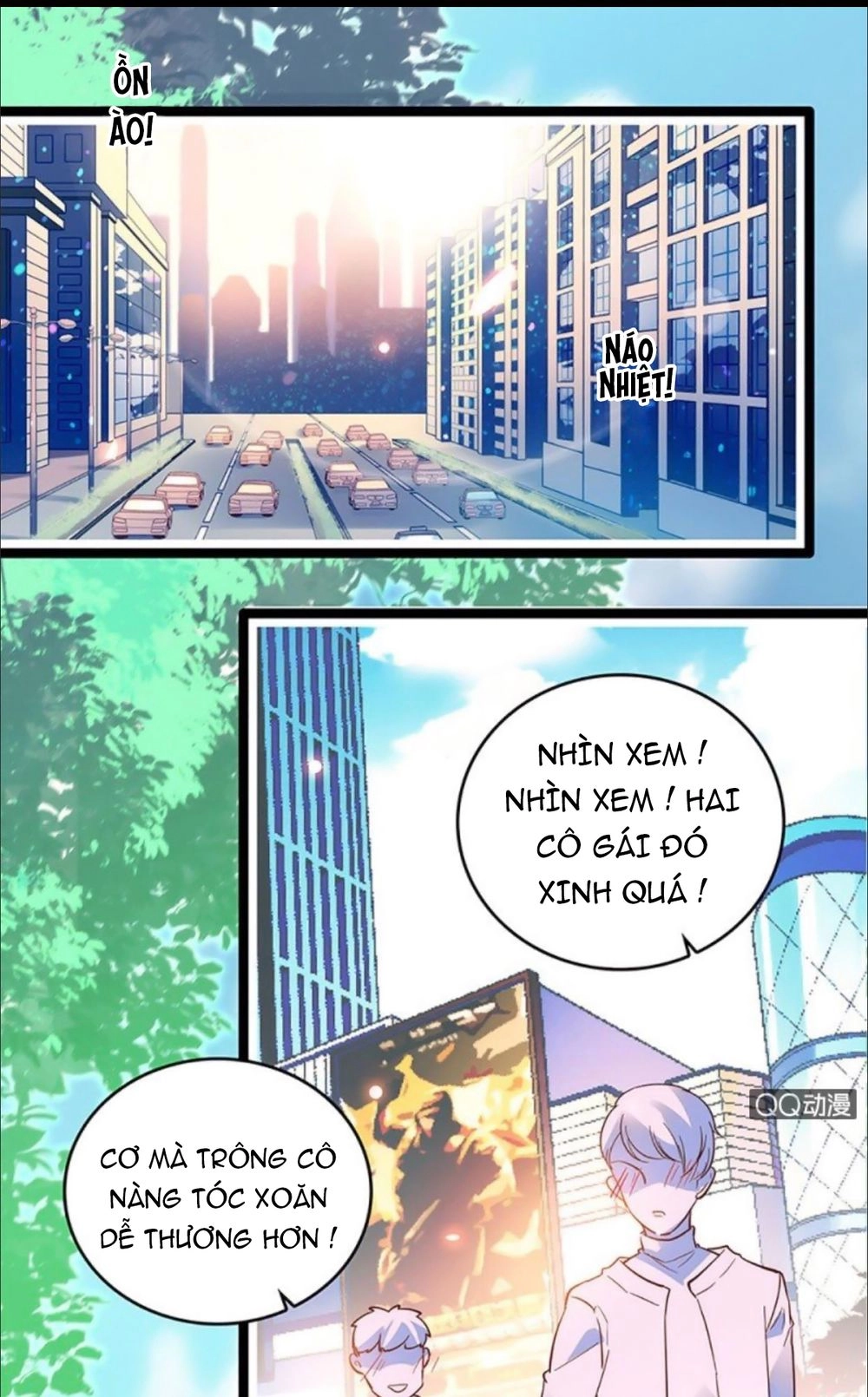 Hải Đường Lại Nở Chapter 7 - 2