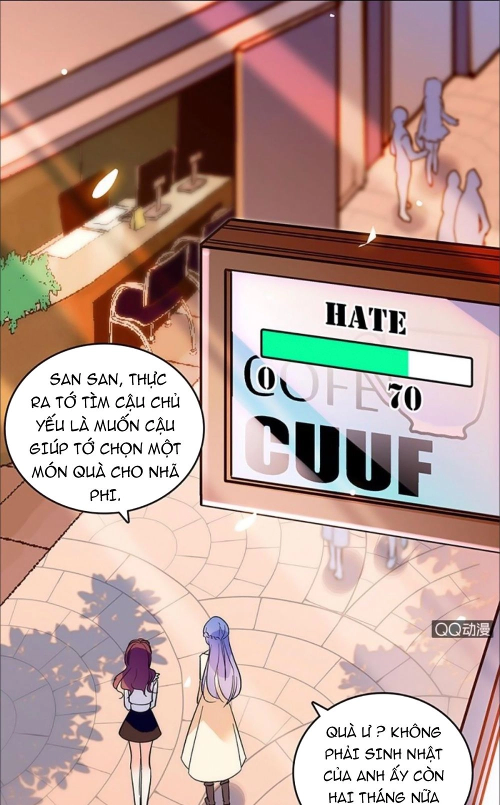 Hải Đường Lại Nở Chapter 7 - 7