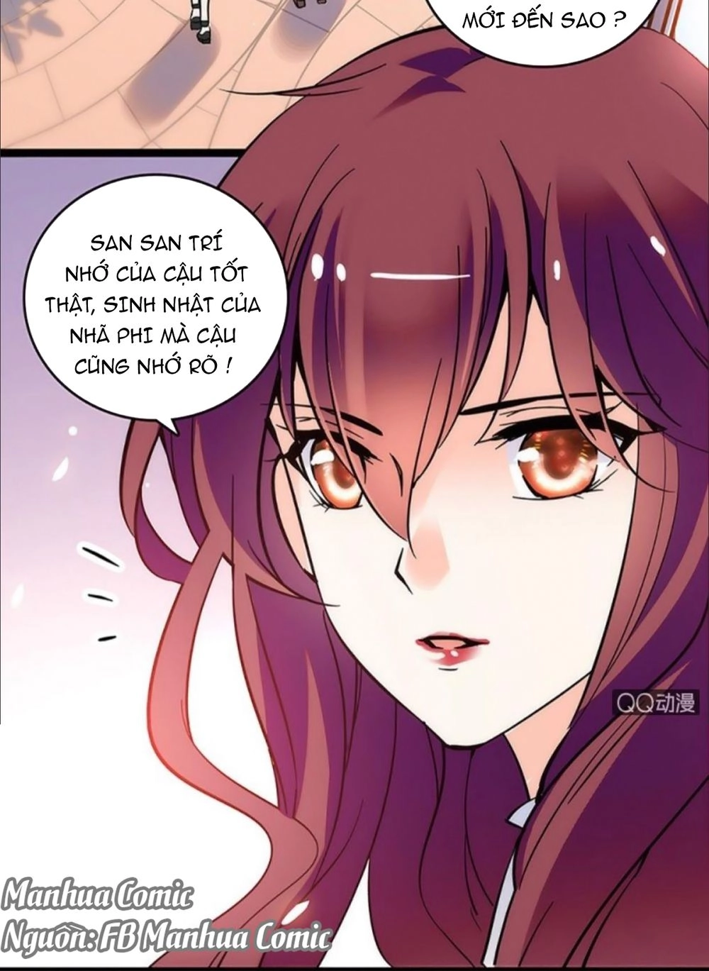 Hải Đường Lại Nở Chapter 7 - 8