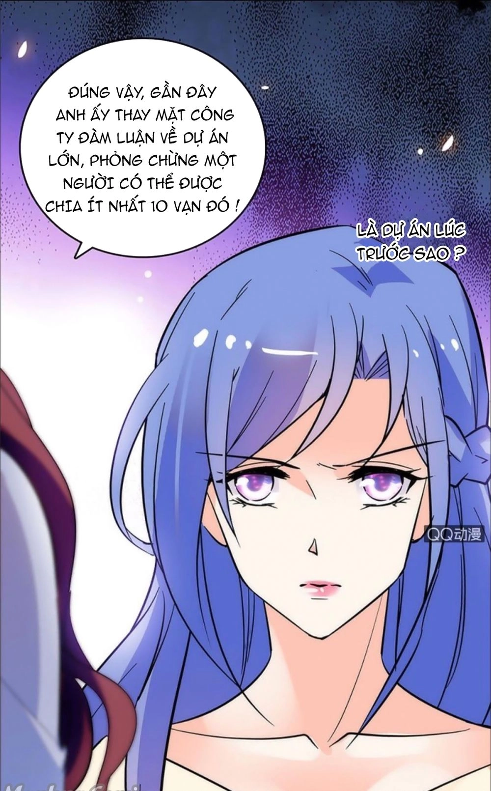 Hải Đường Lại Nở Chapter 7 - 11