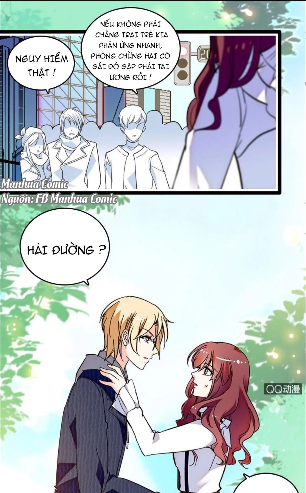 Hải Đường Lại Nở Chapter 8 - 2