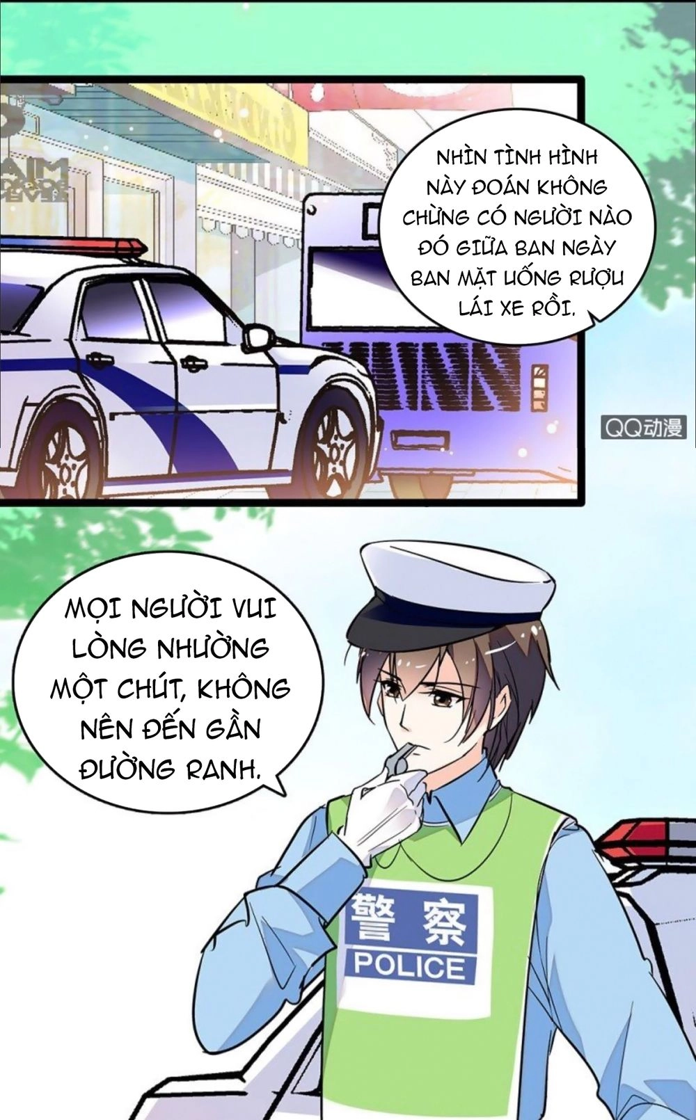 Hải Đường Lại Nở Chapter 8 - 10