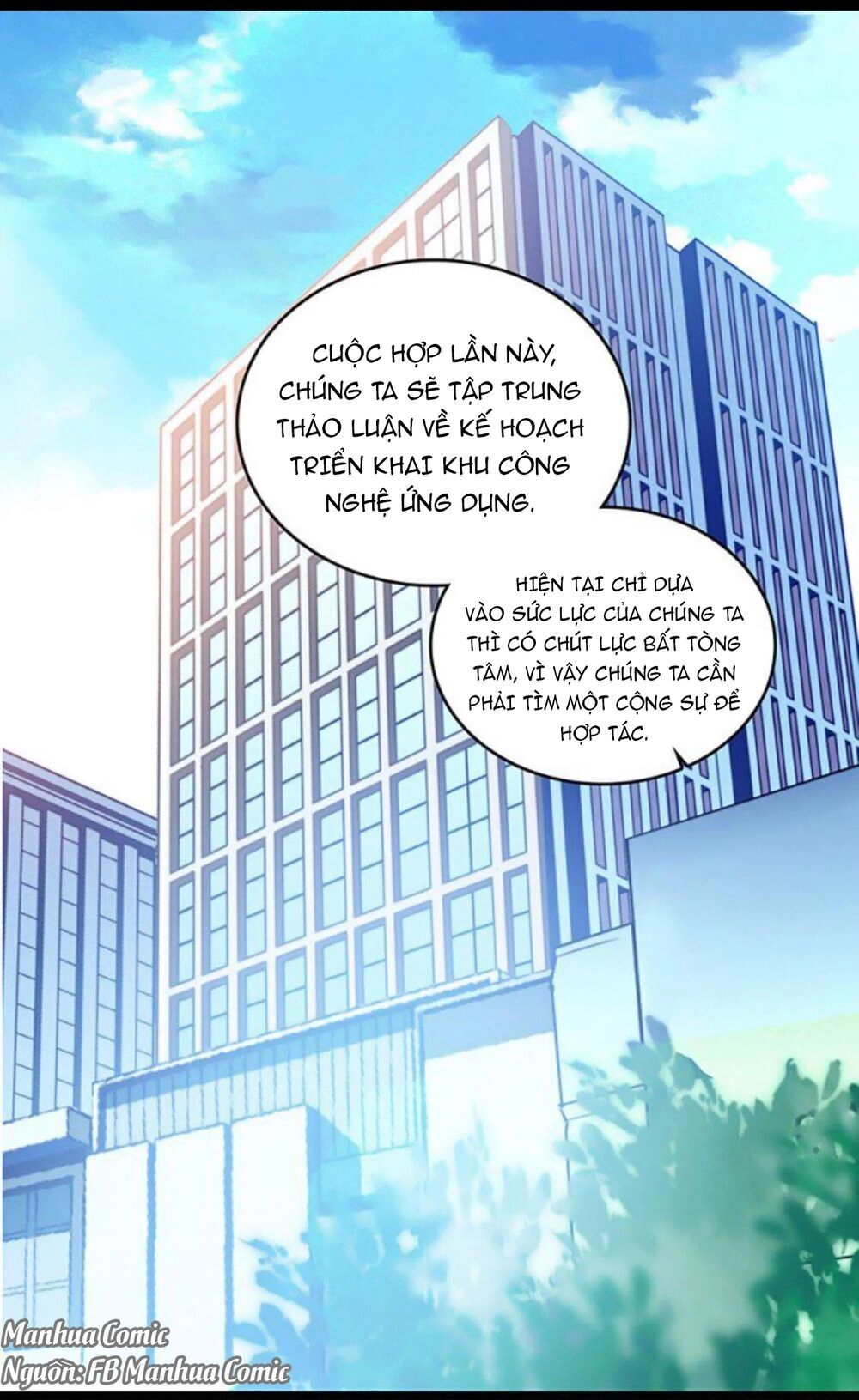 Hải Đường Lại Nở Chapter 9 - 2