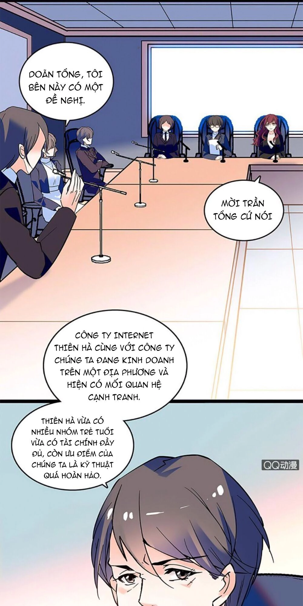 Hải Đường Lại Nở Chapter 9 - 4