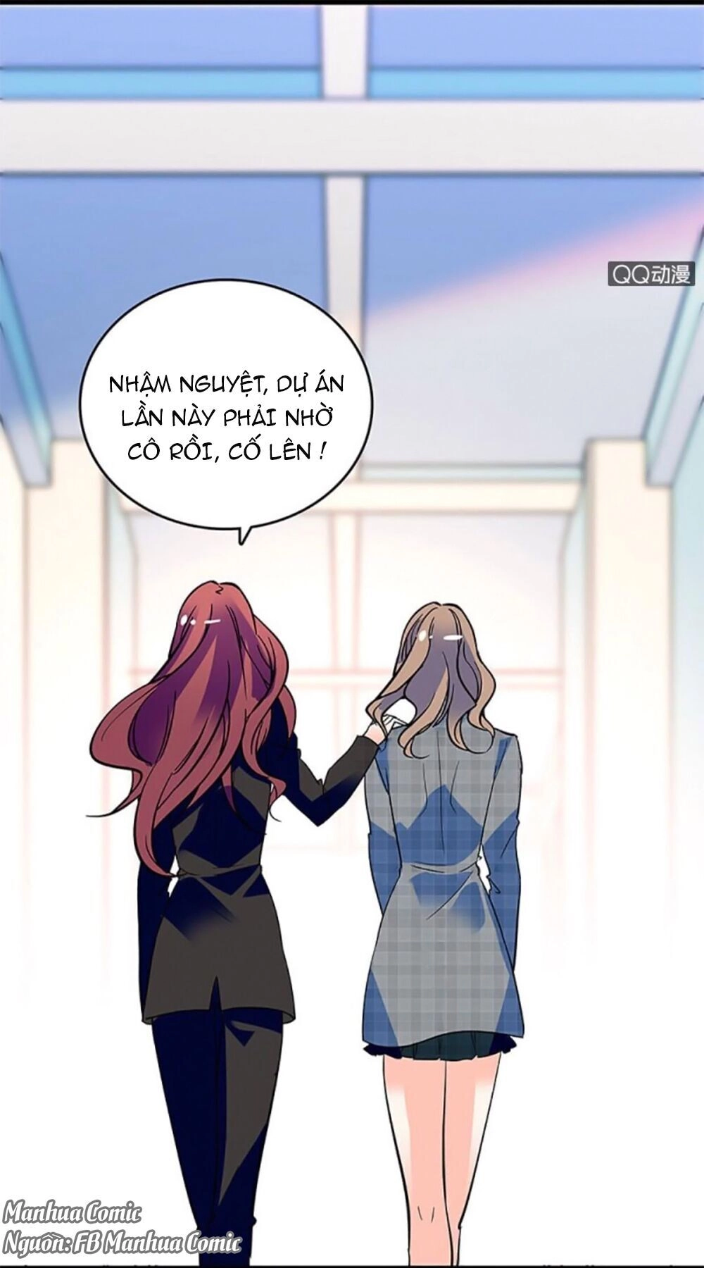 Hải Đường Lại Nở Chapter 9 - 9