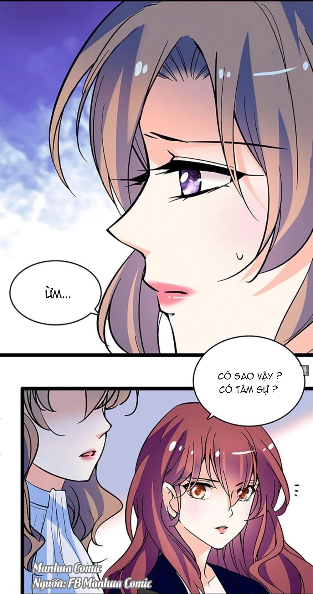 Hải Đường Lại Nở Chapter 9 - 10