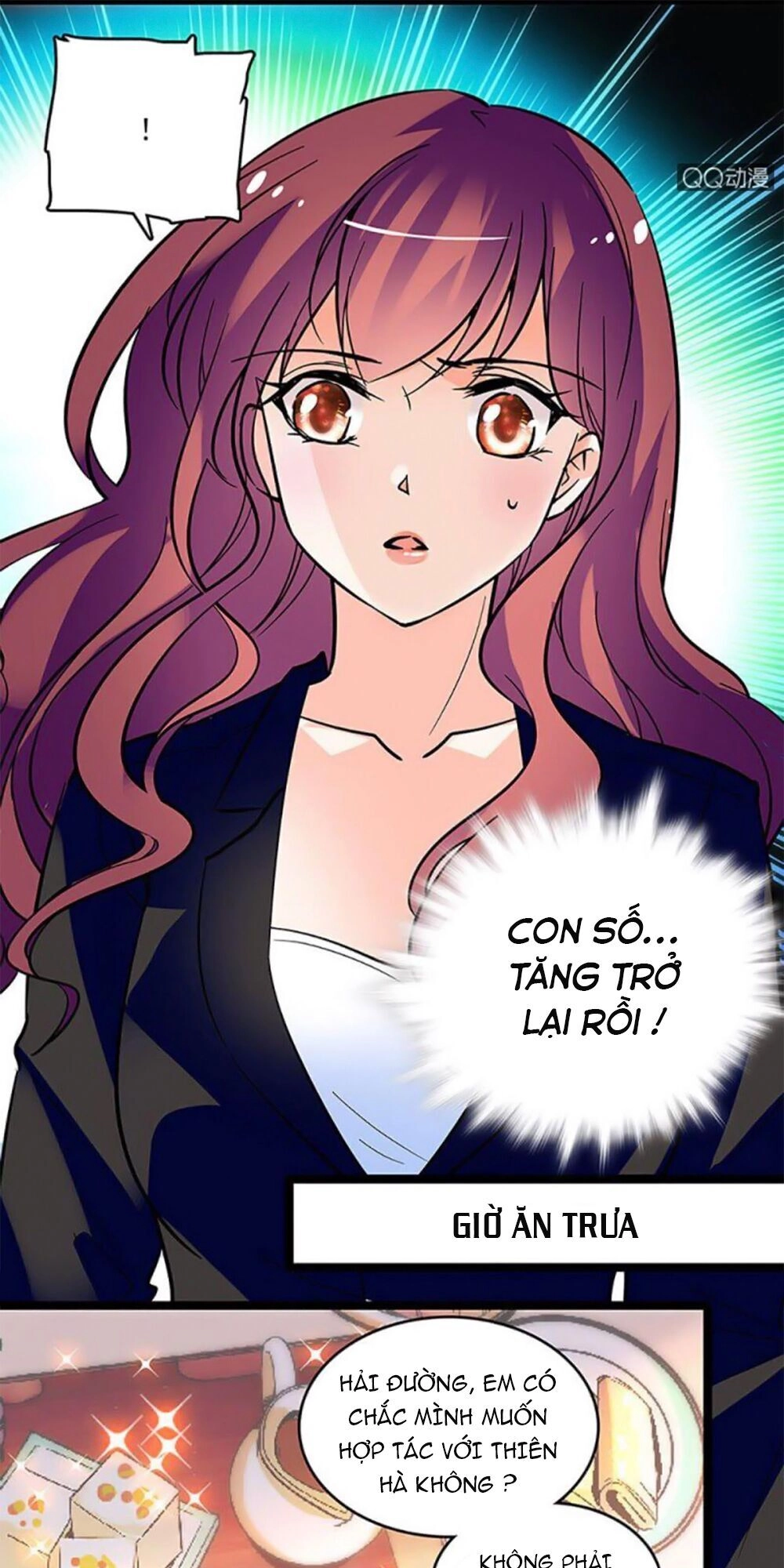 Hải Đường Lại Nở Chapter 9 - 14