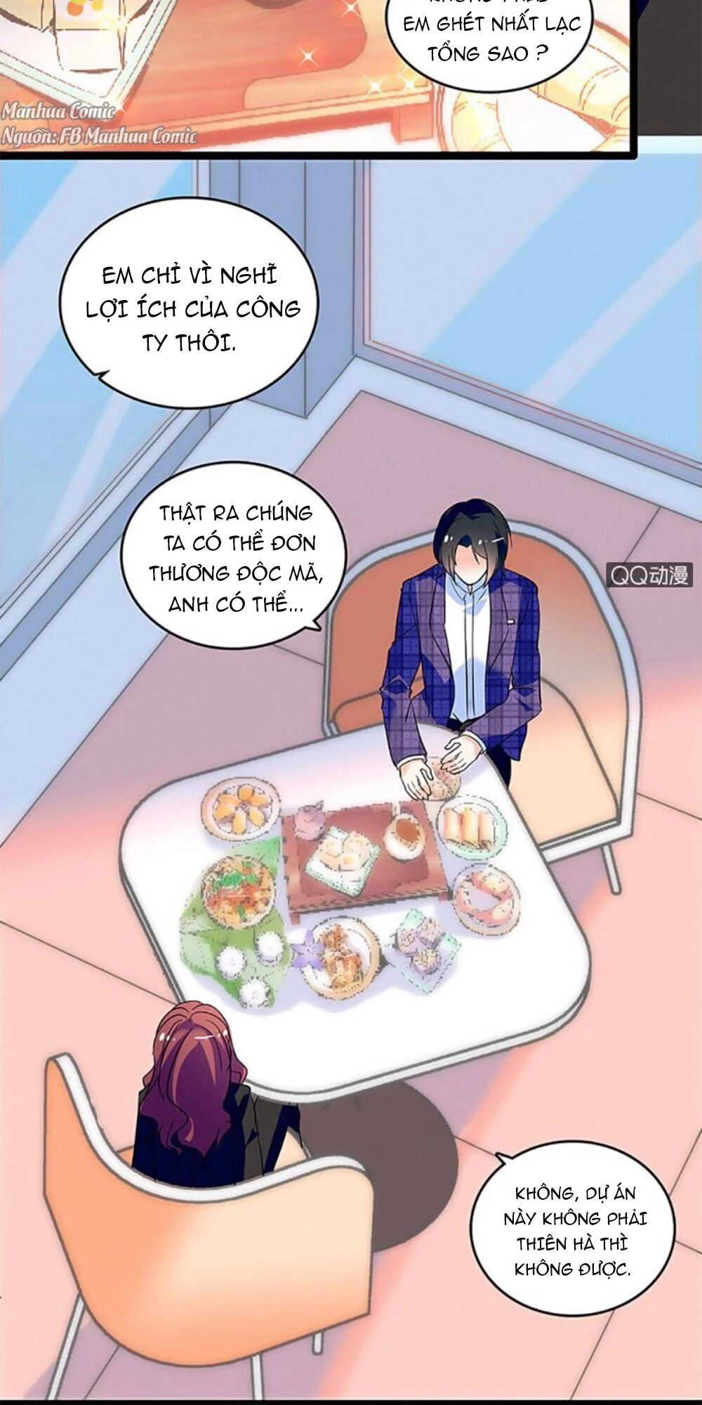 Hải Đường Lại Nở Chapter 9 - 15