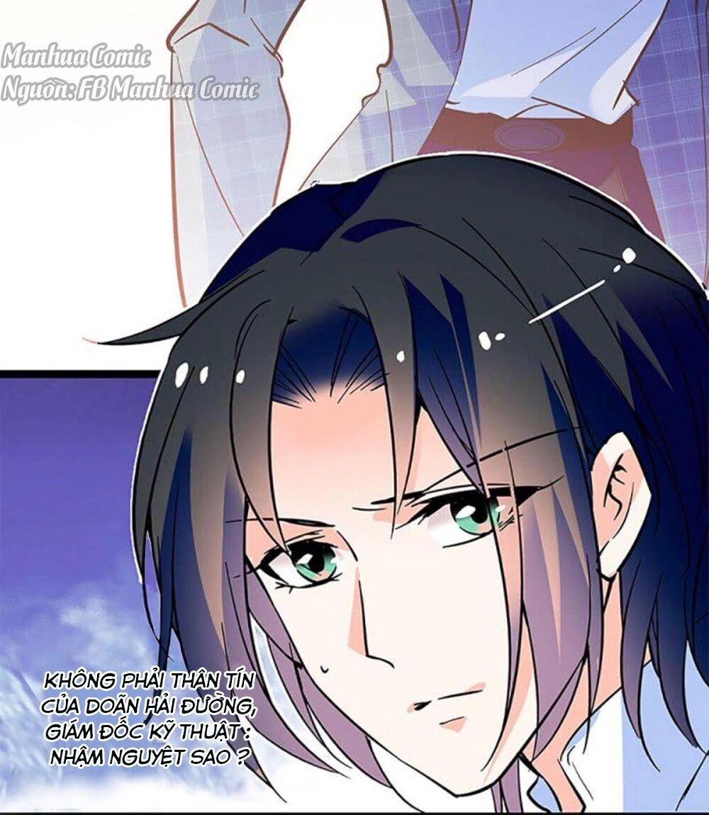 Hải Đường Lại Nở Chapter 9 - 24