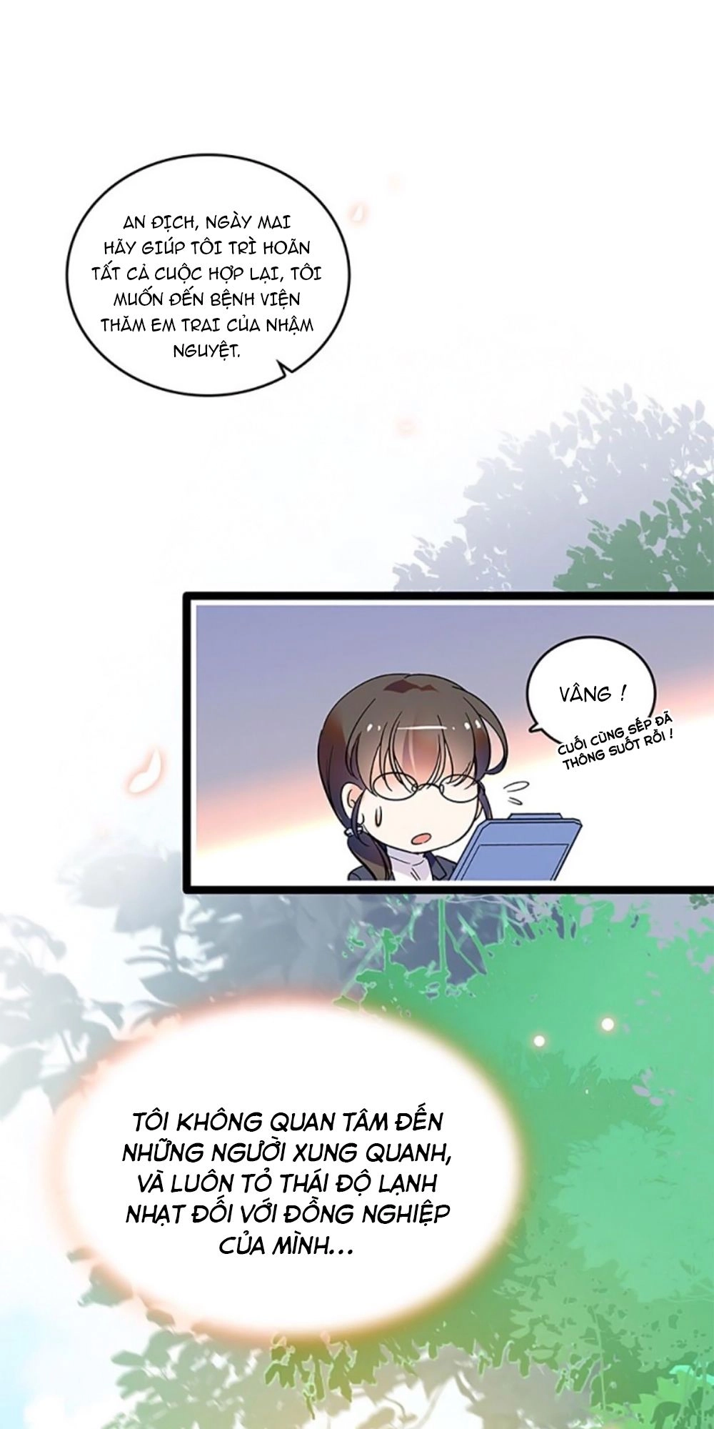 Hải Đường Lại Nở Chapter 10 - 2