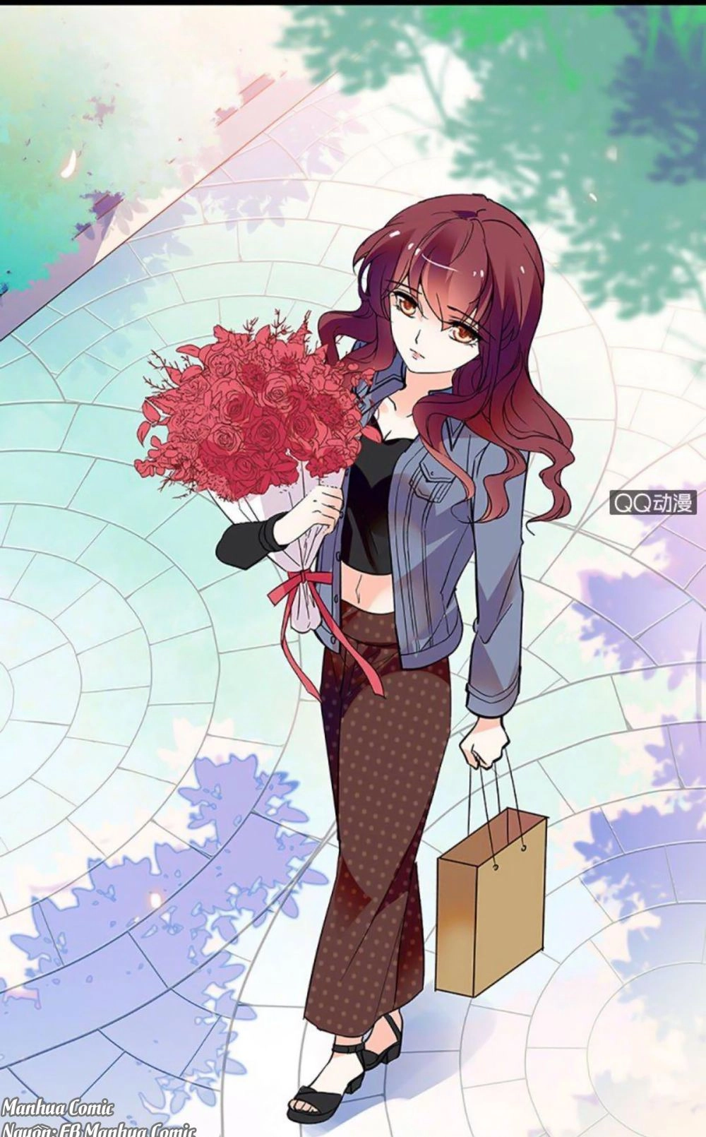 Hải Đường Lại Nở Chapter 10 - 5