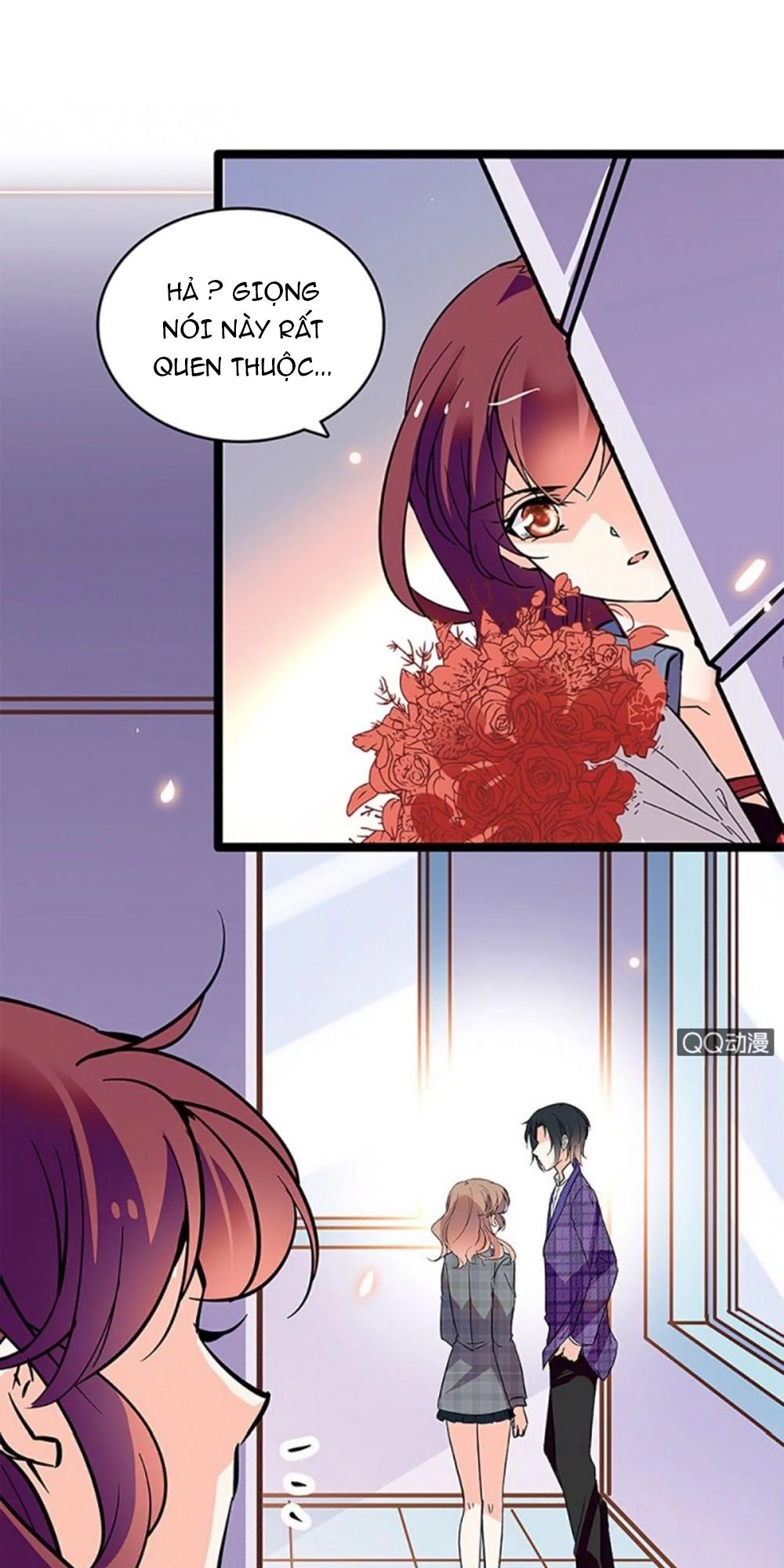 Hải Đường Lại Nở Chapter 10 - 10