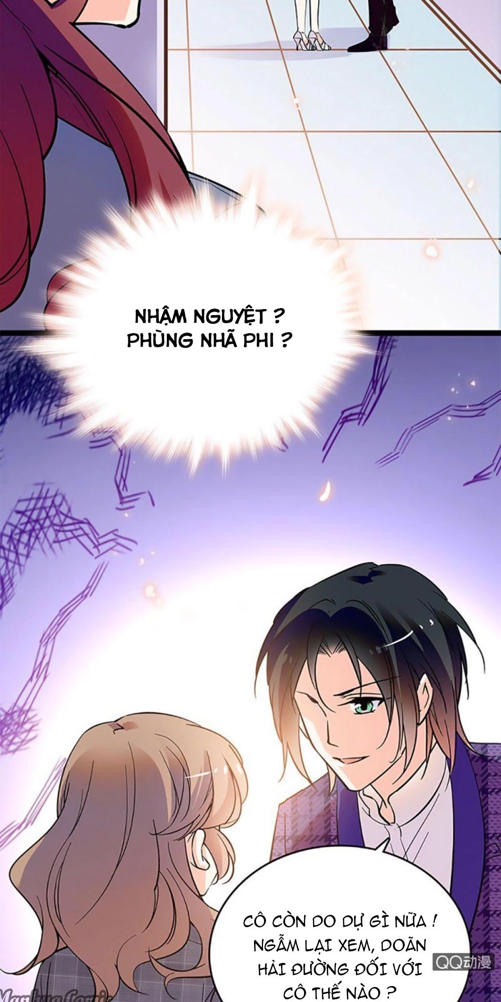 Hải Đường Lại Nở Chapter 10 - 11