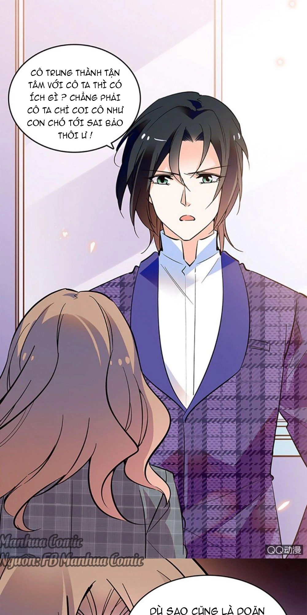 Hải Đường Lại Nở Chapter 10 - 13