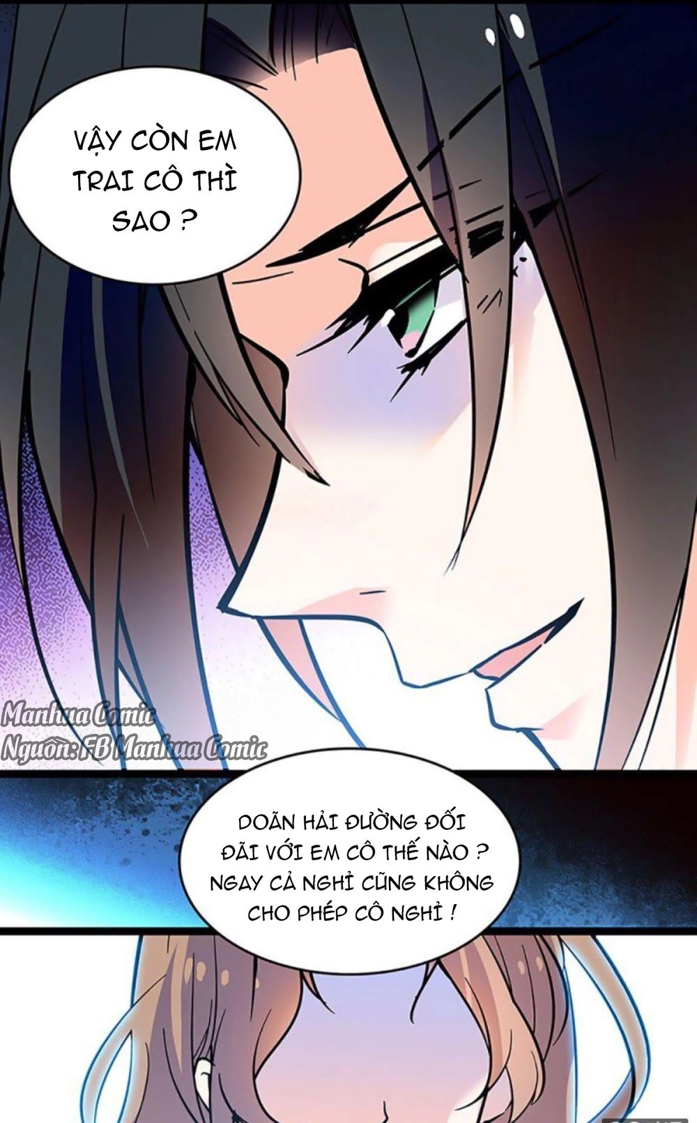 Hải Đường Lại Nở Chapter 10 - 15