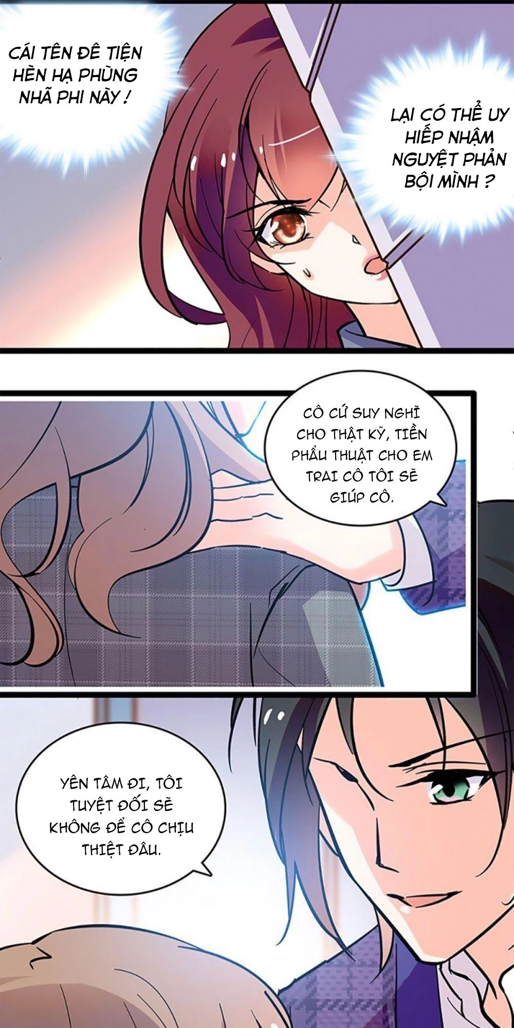 Hải Đường Lại Nở Chapter 10 - 19