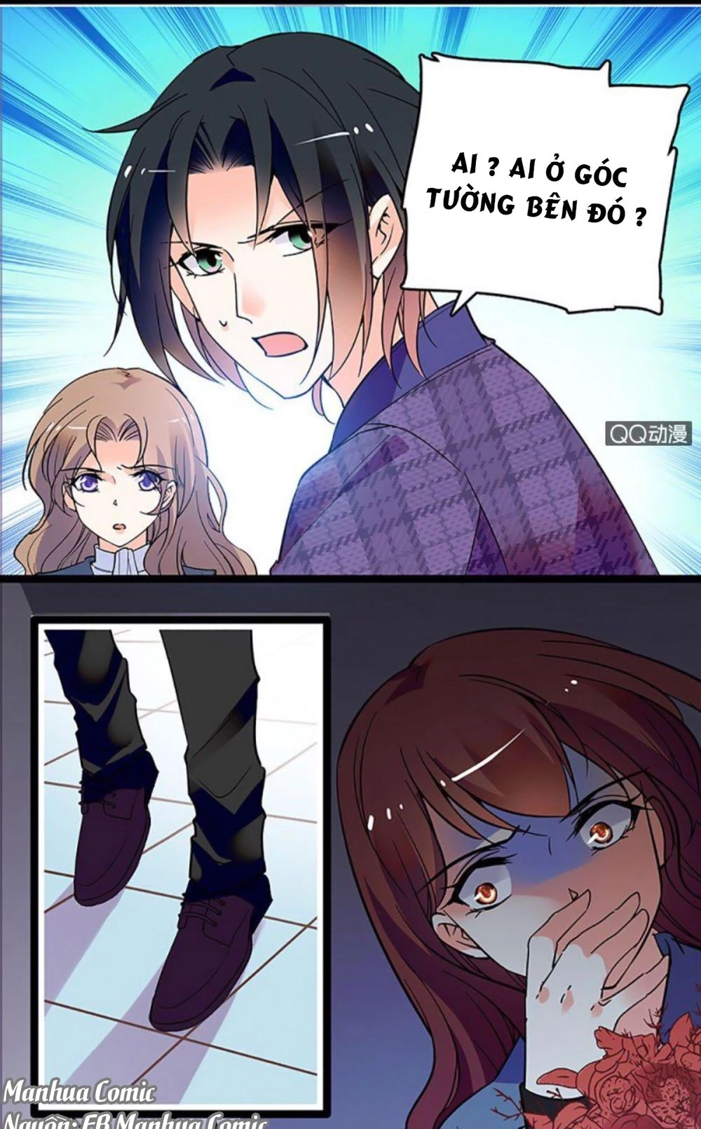 Hải Đường Lại Nở Chapter 10 - 24