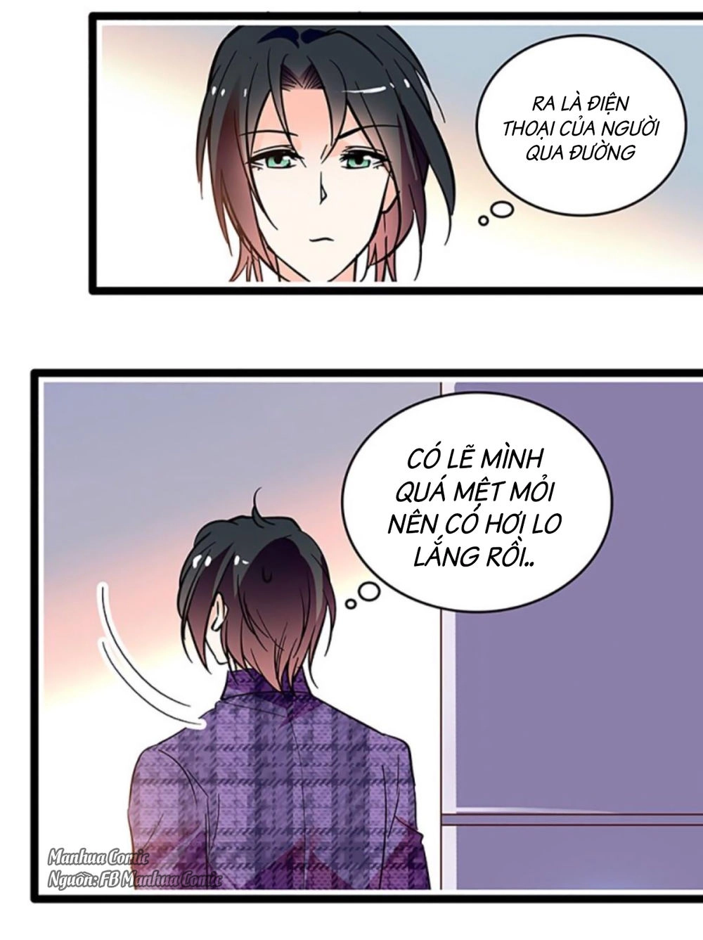 Hải Đường Lại Nở Chapter 10 - 32
