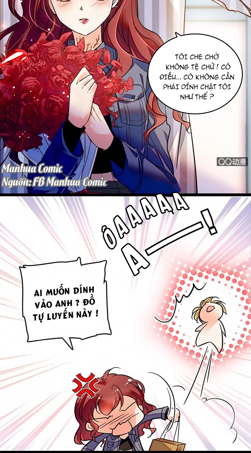 Hải Đường Lại Nở Chapter 11 - 3